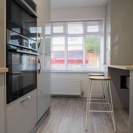 Апартаменты Ramsey View Стоктон-он-Тис Экстерьер фото